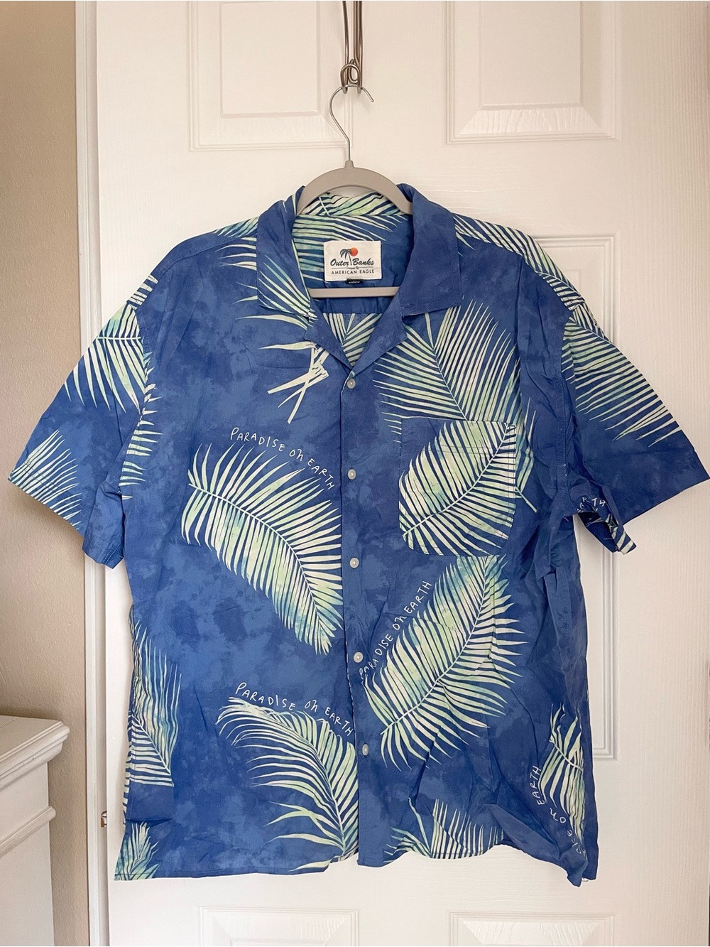 AE x Outer Banks Collab Shirt